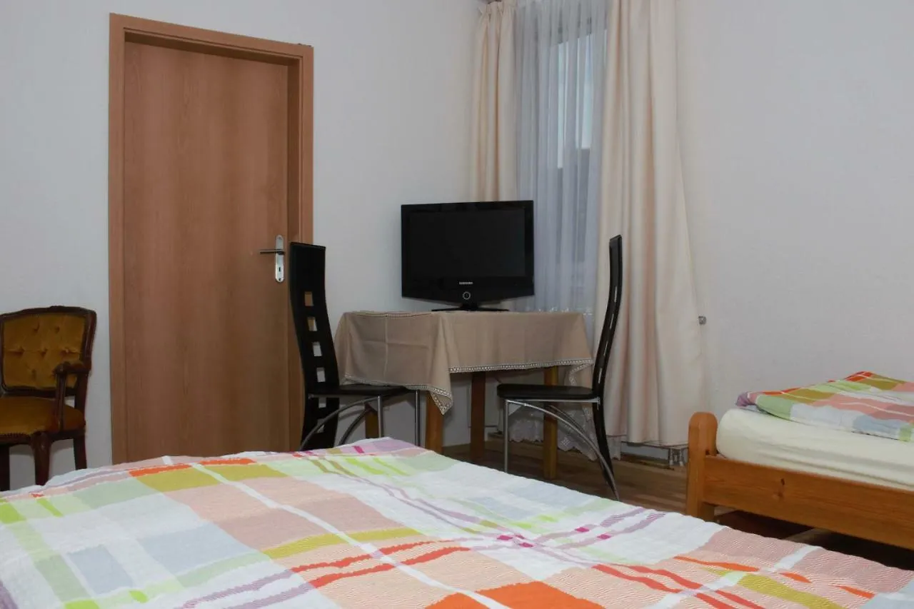 Gasthaus Zum Adler Baden-Baden Apartment