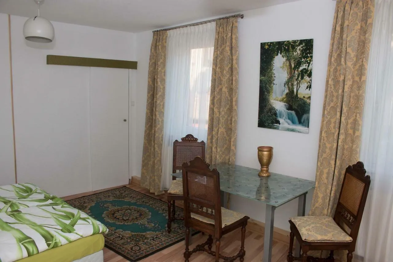 Gasthaus Zum Adler Baden-Baden Apartment