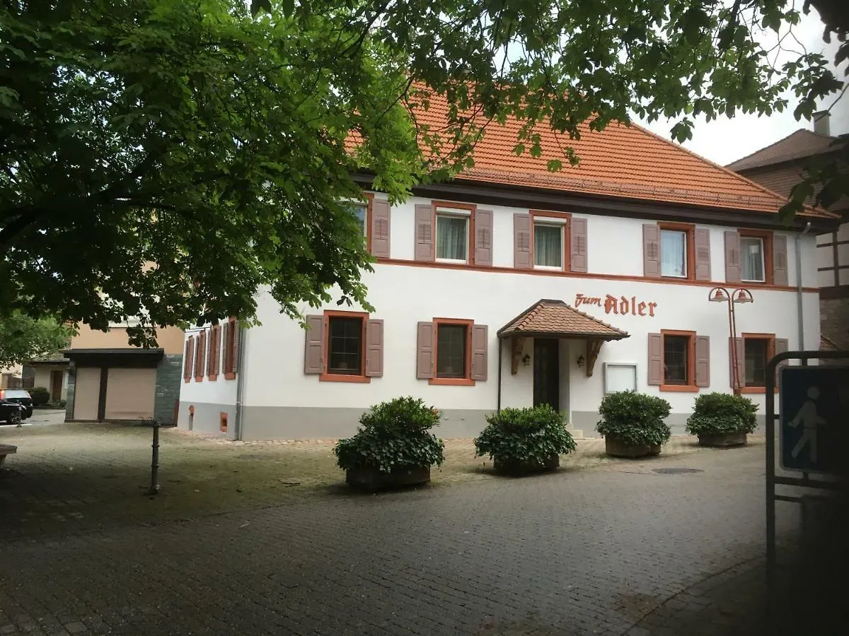 Gasthaus Zum Adler contacts